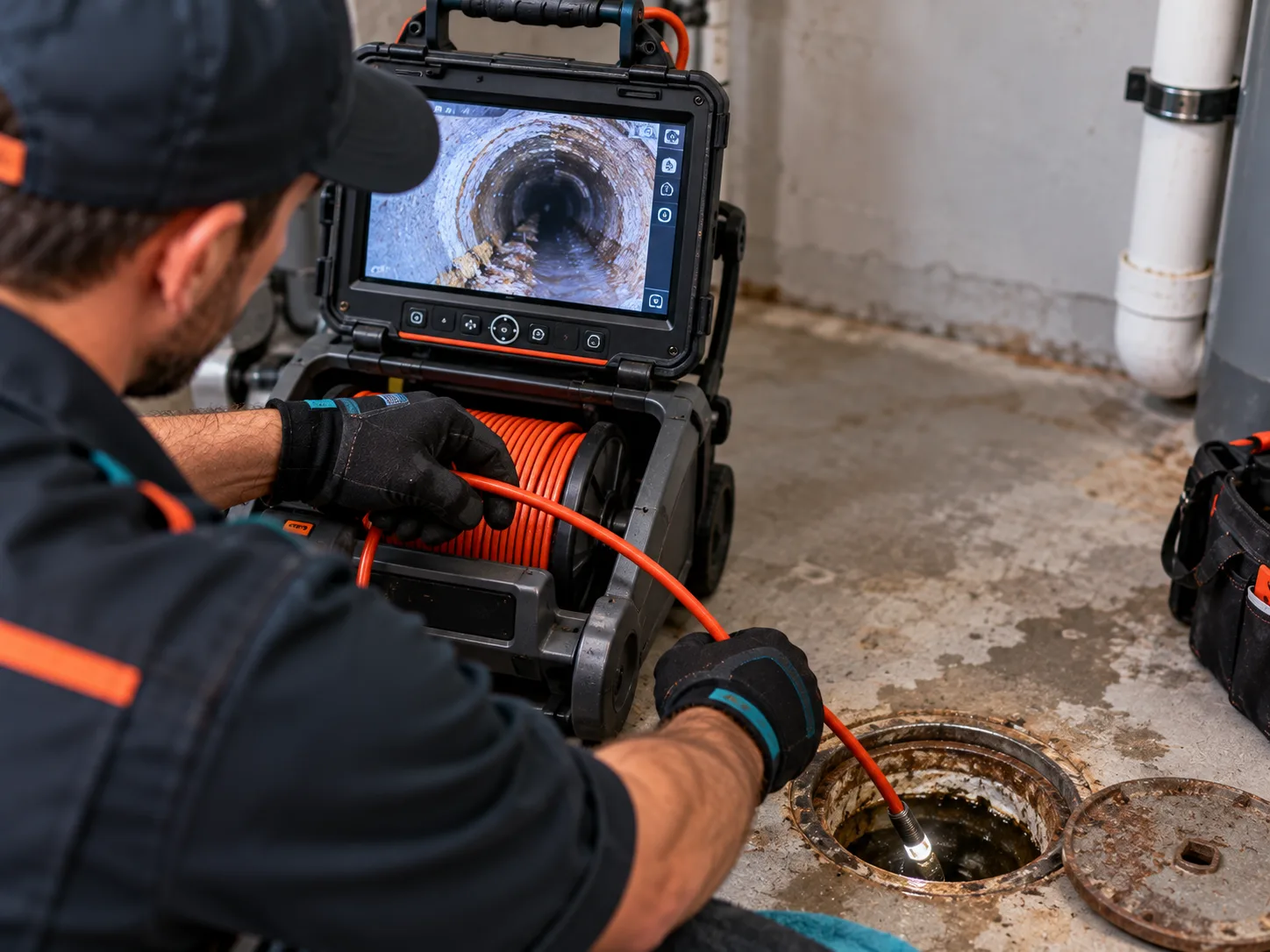 Clogged Drain Service company in Van Meter, IA